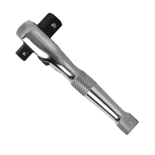 Llave de trinquete compacta multifunción Portátil de liberación rápida para taller de garaje