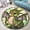 Baby Dragon, variant on Round Area Rug, Baby Dragon Non-Slip Floor Mat, Soft Washable Carpet for Living Room Bedroom Decor 24 Inch