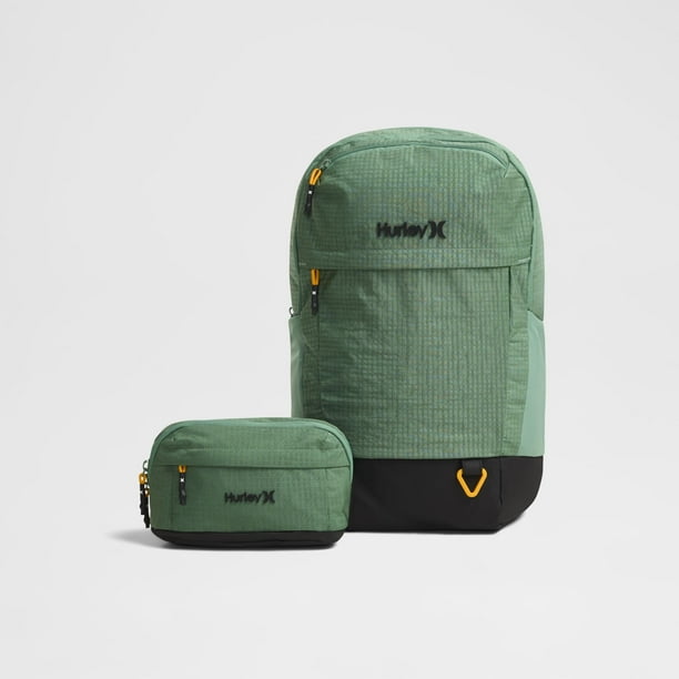 Hurley Mens Classic Backpack, Cilantro, One Size - Walmart