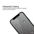thumbnail image 4 of (2 Pack) Supershieldz Designed for iPhone 12 / iPhone 12 Pro (6.1 inch) Tempered Glass Screen Protector, Anti-Scratch, Anti-Fingerprint, Bubble Free, 4 of 5