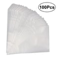 thumbnail image 1 of EeaseMX 100 bolsas desechables de PE para decorar pasteles, crema, glaseado, decoración DIY, bolsas de repostería, 1 of 7