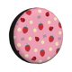 thumbnail image 1 of Balery Strawberry and Ladybugs Cubiertas para Neumáticos - Protector Resistente para Neumáticos de Camioneta, SUV, Remolque, Camper y RV-14 inch, 1 of 6