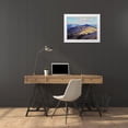 thumbnail image 3 of Gercken, Graham 18x15 White Modern Wood Framed Museum Art Print Titled - Megalong Valley Australia, 3 of 4