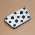 thumbnail image 4 of Footrest Dead Brake Gas Pad Cover for Toyota LC200 for Lexus LX570 2013-2021-, 4 of 4
