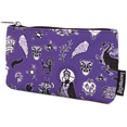 thumbnail image 3 of Loungefly Disney Villains Icon Nylon Pouch, 3 of 3