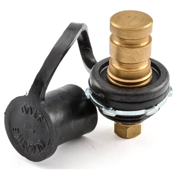 JEGS Negative Terminal