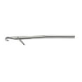 thumbnail image 2 of Sewing Machine Hook Needle, Lightweight Wearproof Overlock Machine Needle Stainless Steel  for Blanket, 2 of 8