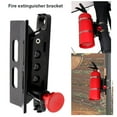 thumbnail image 3 of Kenally Soporte para extintor de incendios ATV, perilla giratoria profesional portátil, reemplazo de jardín para casa, accesorios para estante Automoción decorativa y accesorios Kenally VI016379-00B, 3 of 6