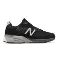 thumbnail image 3 of New Balance 990 V4 NB Made in USA Black Grey Men Unisex Casual Shoes U990BL4-D, 3 of 5