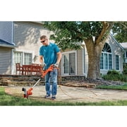 Black+decker Besta510 - 6.5amp 14in Electric String Trimmer