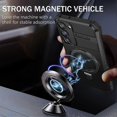 thumbnail image 3 of For Samsung Galaxy S23+ Case Pc+tpu Kickstand Phone Cover Compatible With Magsafe, 3 of 5
