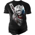 thumbnail image 1 of Camiseta gráfica Changes para hombre Suicide Squad Harley Quinn color negro XL, 1 of 1