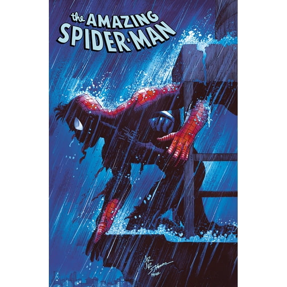 Amazing Spider-Man Amazing Spider-Man by Zeb Wells Omnibus Vol. 2 John Romita Jr. Cover, (Hardcover)