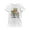 White, variant on Girl's Toy Story Character Logo Party  Graphic Tee White X Large