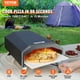 thumbnail image 2 of Horno de pizza de gas VEVOR Horno de pizza al aire libre 13 pulgadas con piedra de pizza, 2 of 9