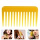 thumbnail image 5 of Peine de dientes anchos, peine de viaje portátil, peine para desenredar el cabello, práctico peine para peinar el cabello, 5 of 5