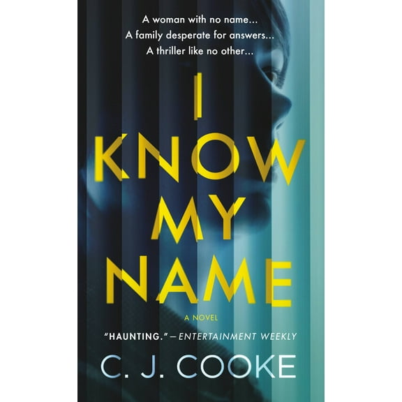 I Know My Name (Paperback)