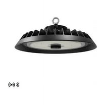 Gielight GL-UFO-Y2-240W-5000K UFO LED High Bay Light, Black - 5000K