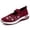 Red, variant on Fashion Sneakers for Women 2026 Casual Style with Embroidered Design Breathable Mesh Upper Closed Toe Shape for All Seasons Ideal with Jeans Womens Athletic Shoes Red,36