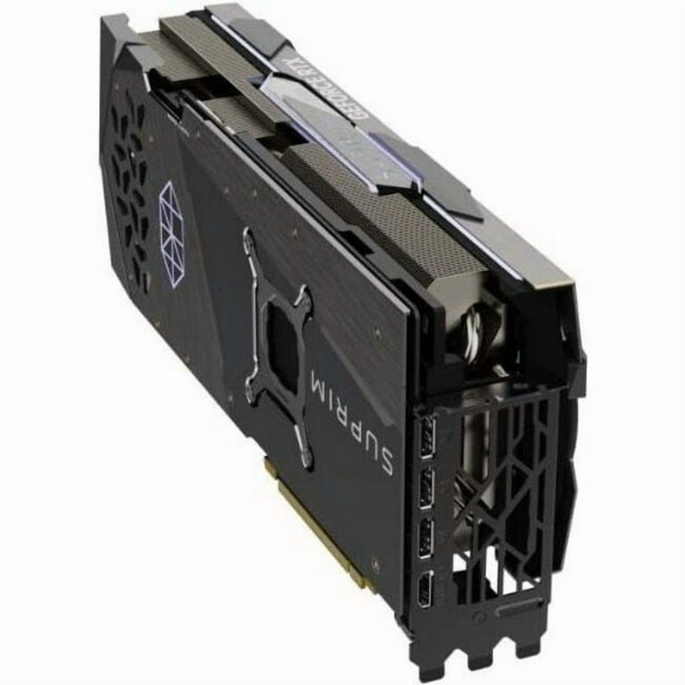 MSI Suprim GeForce RTX 4080 SUPER 16GB GDDR6X PCI Express 4.0