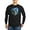 Black, variant on CafePress - Grey Wolfs Skylight 2 Long Sleeve T Shirt - Long Sleeve Dark T-Shirt