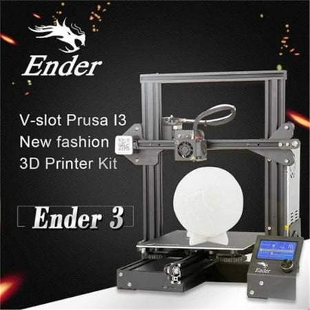 Ender? Creality 3 Pro / A10M Color Mixing 3D Printer Upgraded High-P recision Printing Quality DIY Kit + Magnetic Heated Bed Power 220x220x250mm