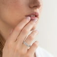 thumbnail image 6 of Starchenie Infinity Heart Ring for Women 925 Sterling Silver Size 8, 6 of 7