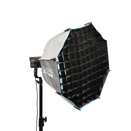 NANLITE SB-FMM-O-60  オクタゴナルソフトボックス 60cm FMマウント Forza 60BII FC-60B FC-120B FC-120C 対応 国内正規品 爆買