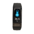 thumbnail image 1 of Monitor de glucosa en sangre Reloj inteligente Duración de la batería de 15 días Temperatura Frecuencia cardíaca Monitoreo del sueño IP67 Reloj deportivo resistente al agua para hombres y mujeres, 1 of 10