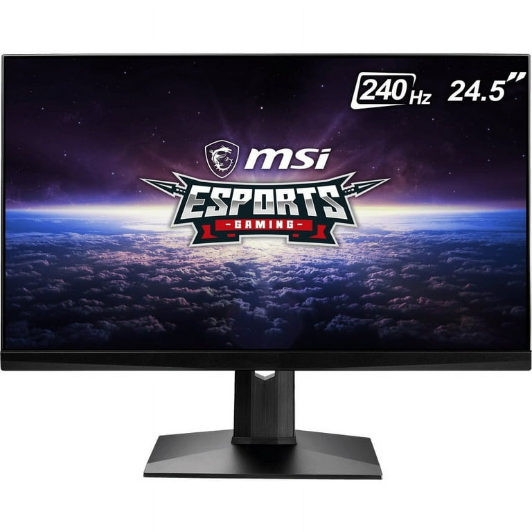 羊*様 MSI 240Hzゲーミングモニタ OPTIX MAG251RX 24. MSI Optix MAG251RX – All about eSports | Gaming Monitor | MSI