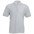 thumbnail image 1 of Fruit Of The Loom Mens 65/35 Pique Short Sleeve Polo Shirt, 1 of 2