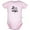 Pink, variant on My Big Sister Has Paws Funny Rompers For Babies, Newborn Baby Unisex Bodysuits, Infant Jumpsuits, Toddler 0-24 Months Kids One-Piece Oufits (Blue, 0-6 Months)