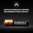 thumbnail image 5 of Pila Recargable AA Duracell 2500mAh Pack 12 Baterías 1.2V, 5 of 5