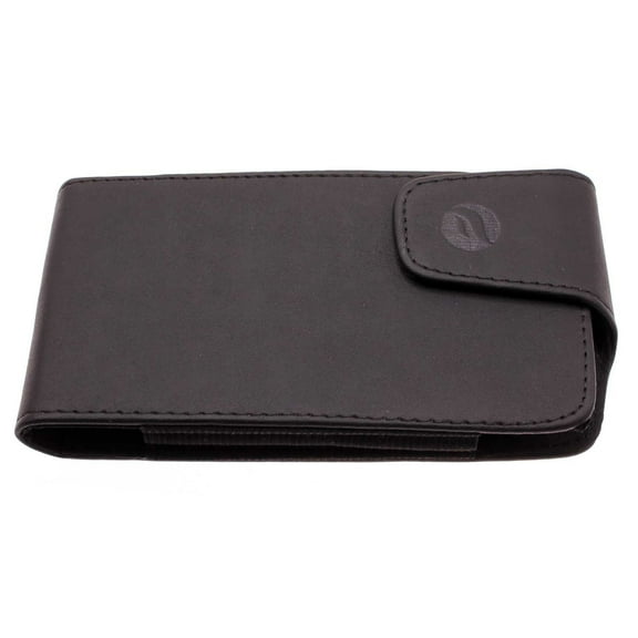 Leather Case Belt Clip for #device_series - Swivel Holster Vertical Cover Pouch Carry Protective Black P1K for iPhone SE (2022)