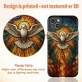 thumbnail image 4 of 3 Pack Elemental Phone Case Set, Sun, Sea, Spirit Design in Stained Glass Style Phone Cover for iPhone 16 15 14 13 12 11 Plus Pro Max Mini, 4 of 6