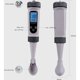 thumbnail image 5 of Probador de agua digital versátil, dispositivo de medición de alta precisión para agua potable, hidroponía, acuario, piscina, laboratorio, con salinidad, TDS, SG, temperatura, con construcción, 5 of 5