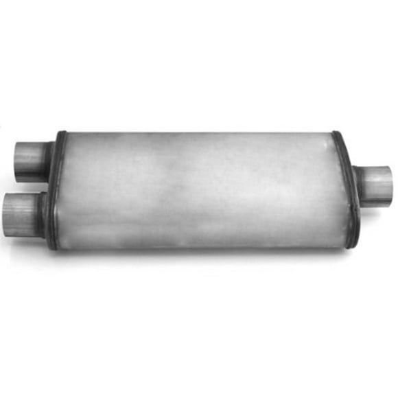 Jones Exhaust 5X8OVAL18 MUF24 OVRALL