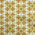thumbnail image 1 of oneOone Polyester Spandex Light Green Fabric Geometric Fabric For Sewing Printed Craft Fabric By The Yard 56 Inch Wide, 1 of 4