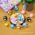 thumbnail image 2 of 40 into Sanrio hole music blind box boys and girls gift box prizes primary school students children gift toys poke music, 2 of 5