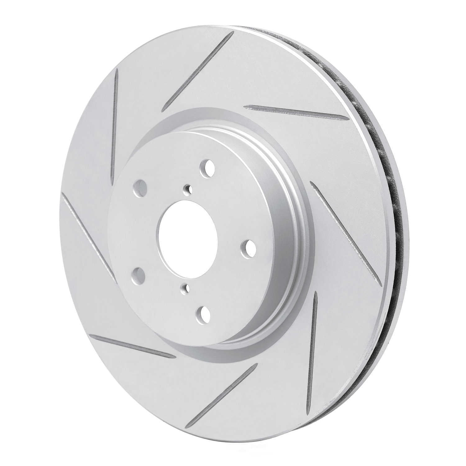 Dynamic Friction Company 810-13035L DFC Geoperformance Rotor - Slotted