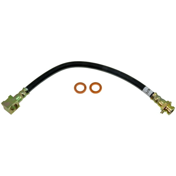 Dorman H36671 Brake Hydraulic Hose for Specific Pontiac Models Fits select: 1969-1970 PONTIAC CATALINA, 1969-1970 PONTIAC BONNEVILLE