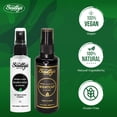 thumbnail image 3 of Scully's Long-Lasting Aromotherapy Deodorant for Day and Night - 24-Hour Odor and Sweat Protection - Dual Action Deodorant Solution Set, Deo Spray for AM and PM, 3 of 7