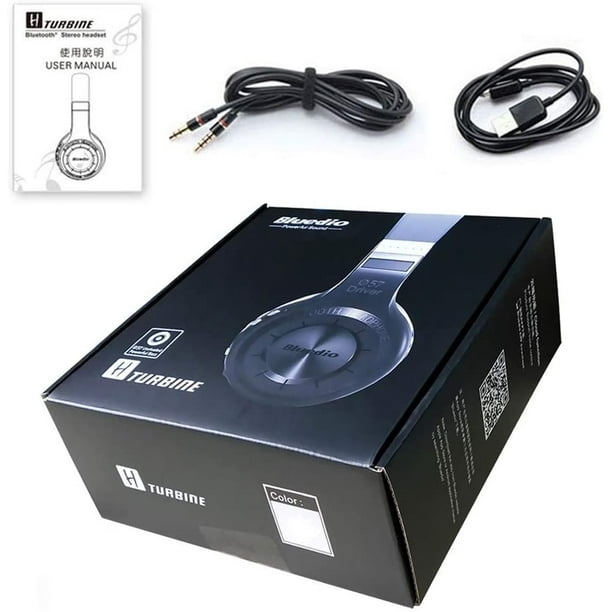 Bluedio h online turbine