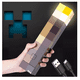 thumbnail image 2 of Lámpara Minecraft Luz 2pz Belug, Colores, 2 of 4