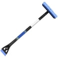 thumbnail image 1 of Snow Shovel Ice Scraper Snow Brush Water Remover for Car Auto Frost Windshield Cleaner Winter Tool, 1 of 7