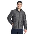 thumbnail image 1 of Men's Pelmo Puffer Jacket - POLAR/ BLACK - 3XL, 1 of 3