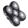 thumbnail image 1 of 5d Electric Shavers Replacement Heads Blades Heads Bald For Replacement Blade Bald Head Shavers For, 1 of 4
