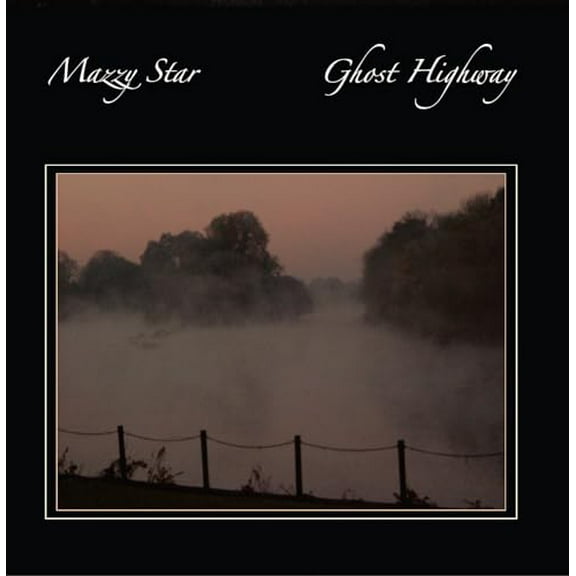 Mazzy Star Ghost Highway (CD) Bonus Tracks Remastered Album