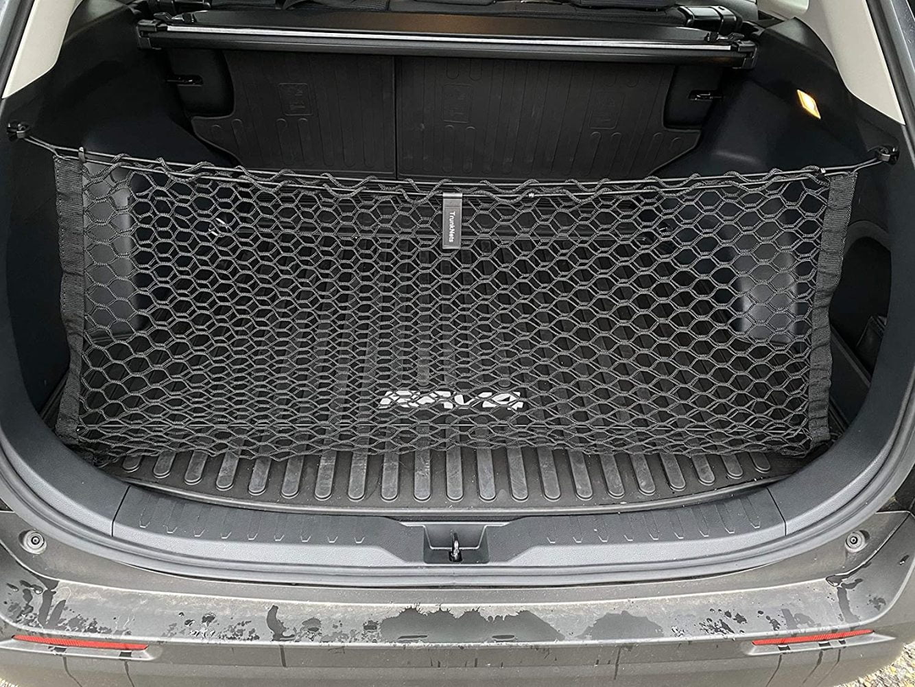 Ford Fusion Trunk Organizer