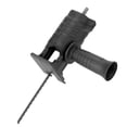 thumbnail image 3 of Perceuse Électrique Noire, Scies Électriques Modifiées, Scies Réciproques Électriques, Scies à Sabre Ménagères, Perceuse Électrique Portable, Outil de Découpe pour Menuiserie, 3 of 7